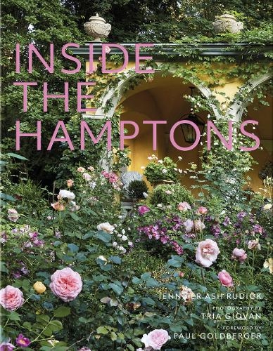 Бумажная книга «Inside the Hamptons», автор Дженнифер Эш Рудик - фото №1