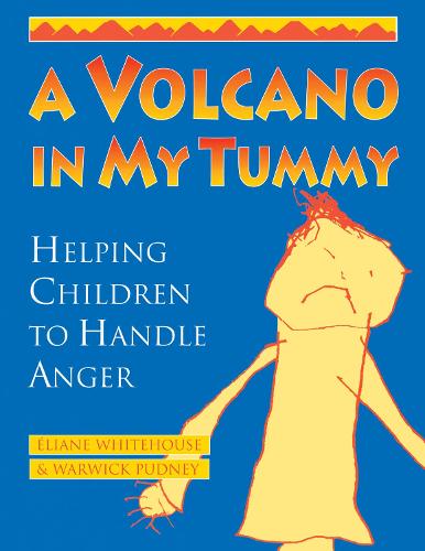 Бумажная книга «A Volcano in My Tummy: Helping Children to Handle Anger», авторов Элиан Уайтхаус, Уорвик Падни - фото №1