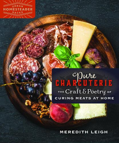 Бумажная книга «Pure Charcuterie: The Craft and Poetry of Curing Meats at Home», автор Мередит Ли - фото №1