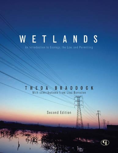 Бумажная книга «Wetlands: An Introduction to Ecology, the Law, and Permitting», авторов Лиза Бернтсен, Теда Брэддок - фото №1