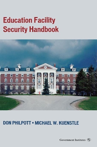 Бумажная книга «Education Facility Security Handbook», авторов Дон Филпотт, Майкл Кюнстл - фото №1