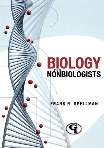 Бумажная книга «Biology for Nonbiologists», автор Фрэнк Р. Спеллман - фото №1