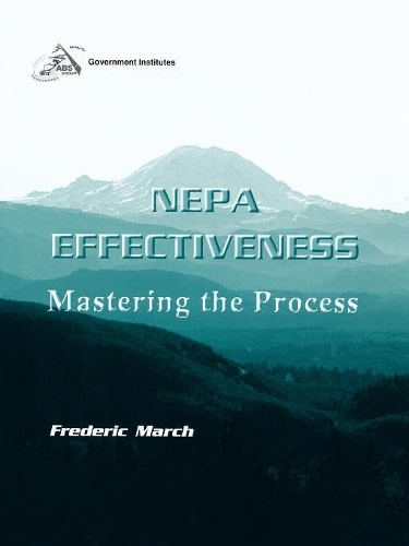 Бумажная книга «NEPA Effectiveness: Mastering the Process», автор Фредерик Марш - фото №1