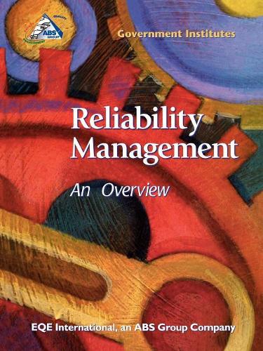 Паперова книга «Reliability Management: An Overview», автор International EQE - фото №1