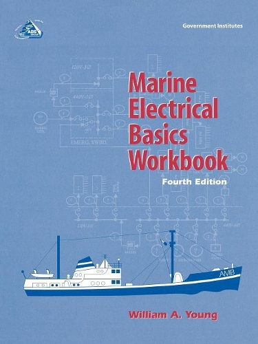 Бумажная книга «Marine Electrical Basics Workbook», автор Уильям А. Янг - фото №1