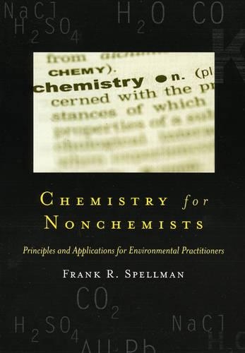 [object Object] «Chemistry for Nonchemists: Principles and Applications for Environmental Practitioners», автор Фрэнк Р. Спеллман - фото №1