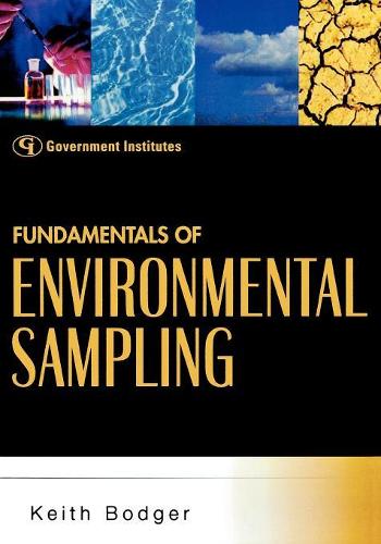 Бумажная книга «Fundamentals of Environmental Sampling», автор Кит Боджер - фото №1