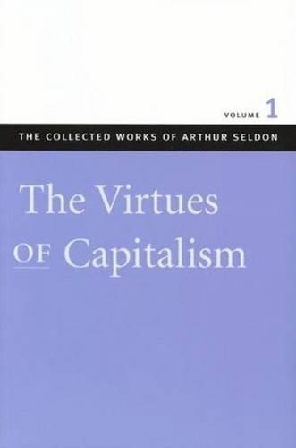 Паперова книга «Collected Works of Arthur Seldon: 7-Volume Set», автор Артур Селдон - фото №1