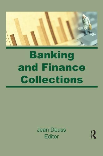 Паперова книга «Banking and Finance Collections», автор Лі Еш - фото №1