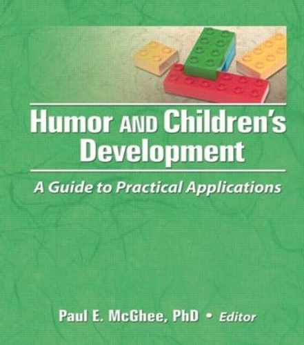 Бумажная книга «Humor and Children's Development: A Guide to Practical Applications», авторов Мэри Фрэнк, Пол Э. Макги - фото №1
