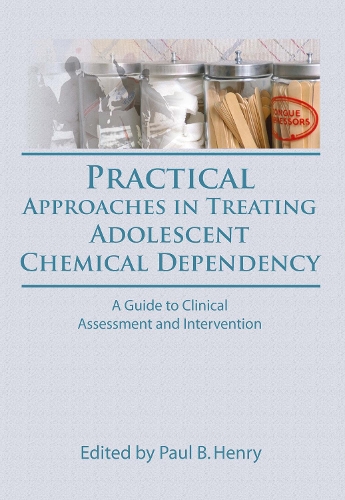Бумажная книга «Practical Approaches in Treating Adolescent Chemical Dependency: A Guide to Clinical Assessment and Intervention», авторов Брюс Каррут, Пол Б. Генри - фото №1