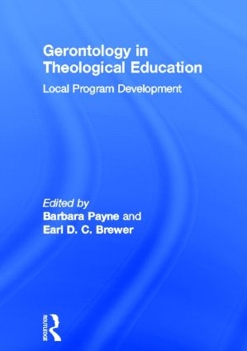 Бумажная книга «Gerontology in Theological Education: Local Program Development» - фото №1