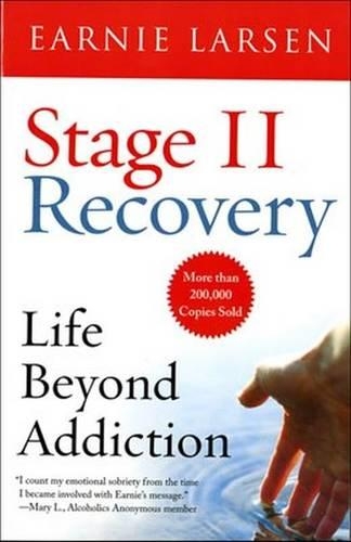 Бумажная книга «Stage Two Recovery: Life Beyond Addiction», автор Эрни Ларсен - фото №1