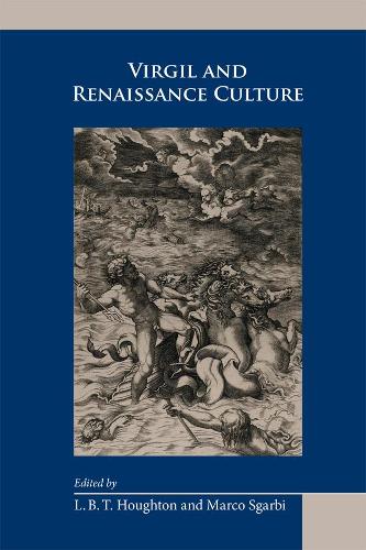 Бумажная книга «Virgil and Renaissance Culture», авторов Л. Б. Т. Хоутон, Марко Сгарби - фото №1
