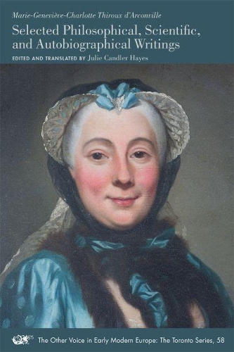 Бумажная книга «Selected Philosophical, Scientific, and Autobiographical Writings», авторов Джули Кэндлер Хейс, Мари-Женевьев Тиру Д'Аркон - фото №1