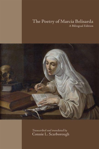 Бумажная книга «The Poetry of Marcia Belisarda: A Bilingual Edition», автор Конни Л. Скарборо - фото №1