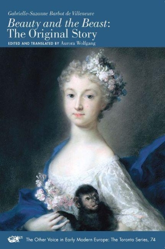 Бумажная книга «Beauty and the Beast – The Original Story», авторов Аврора Вольфганг, Габриэль Сюзан Барбот де Виль - фото №1