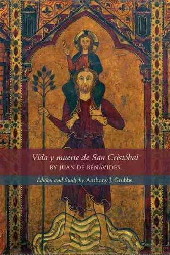 Паперова книга «Vida y muerte de San Cristóbal», авторів Ентоні Дж. Граббс, Хуан де Бенавідес - фото №1
