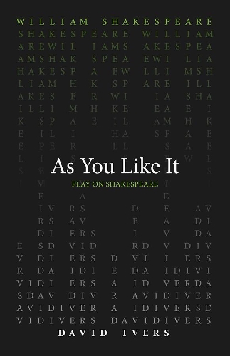 Бумажная книга «As You Like It», авторов Дэвид Иверс, Уильям Шекспир - фото №1