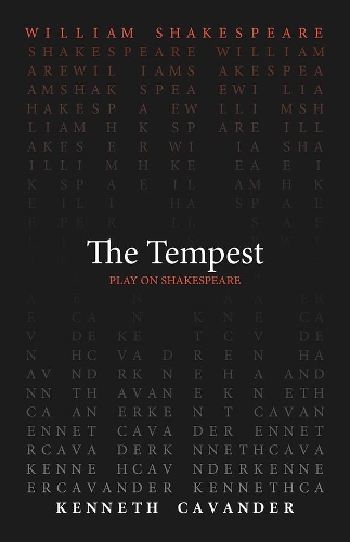 Бумажная книга «The Tempest», авторов Кеннет Кавандер, Уильям Шекспир - фото №1