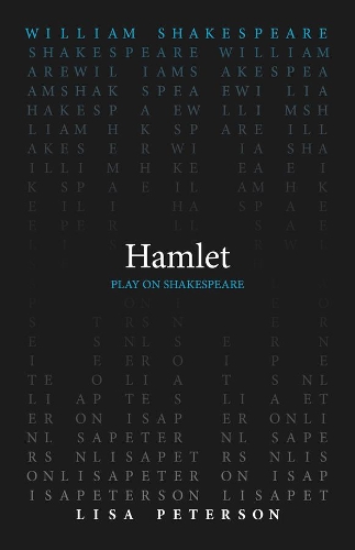 Бумажная книга «Hamlet», авторов Лиза Петерсон, Уильям Шекспир - фото №1
