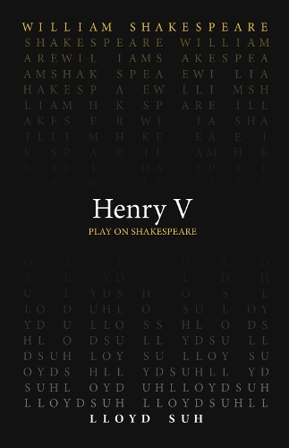 Бумажная книга «Henry V», авторов Ллойд Су, Уильям Шекспир - фото №1