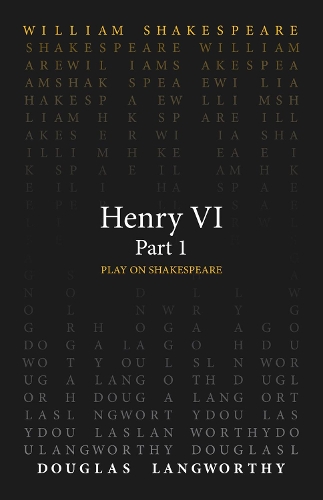 Паперова книга «Henry VI, Part 1», автор Вільям Шекспір - фото №1