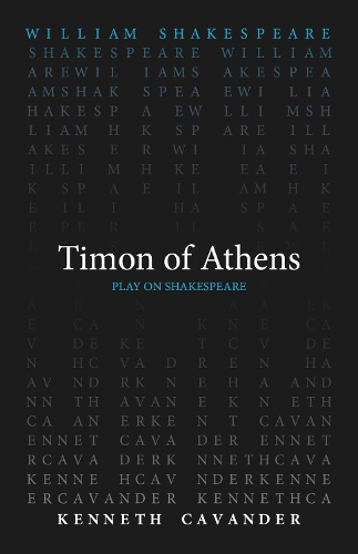 Паперова книга «Timon of Athens», автор Вільям Шекспір - фото №1