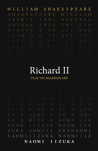 Паперова книга «Richard II», авторів Наомі Іїдзука, Вільям Шекспір - фото №1