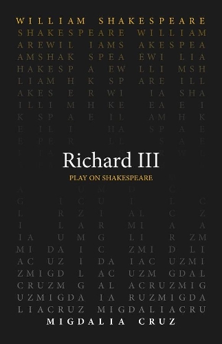 Бумажная книга «Richard III», авторов Мигдалия Круз, Уильям Шекспир - фото №1