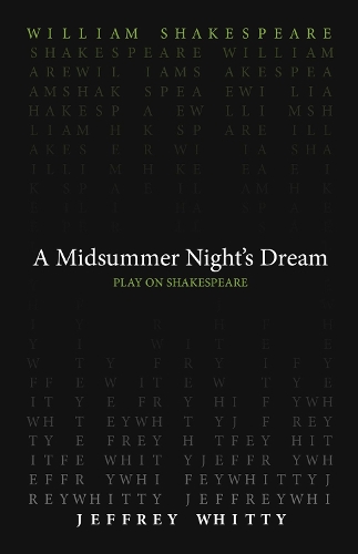 Бумажная книга «A Midsummer Night`s Dream», авторов Джеффри Уитти, Уильям Шекспир - фото №1