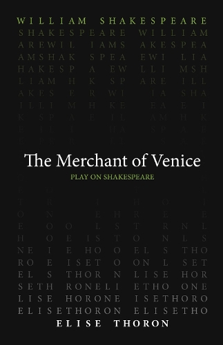 Бумажная книга «The Merchant of Venice», авторов Элиза Торон, Уильям Шекспир - фото №1