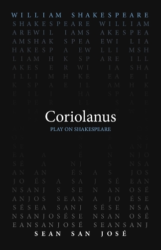 Паперова книга «Coriolanus», авторів Шон Сан Хосе, Вільям Шекспір - фото №1