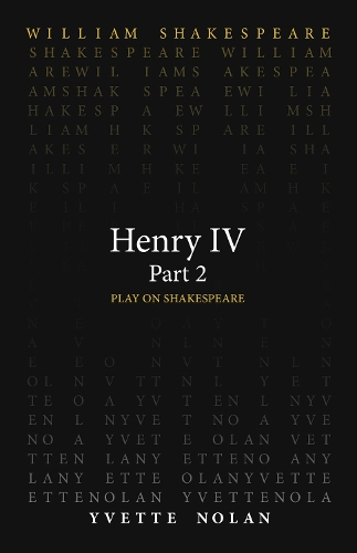 Бумажная книга «Henry IV Part 2», авторов Уильям Шекспир, Иветт Нолан - фото №1