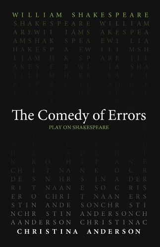Бумажная книга «The Comedy of Errors», авторов Кристина Андерсон, Уильям Шекспир - фото №1