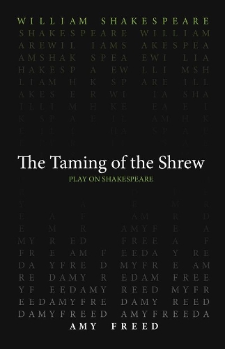Бумажная книга «Taming of the Shrew», авторов Эми Фрид, Уильям Шекспир - фото №1