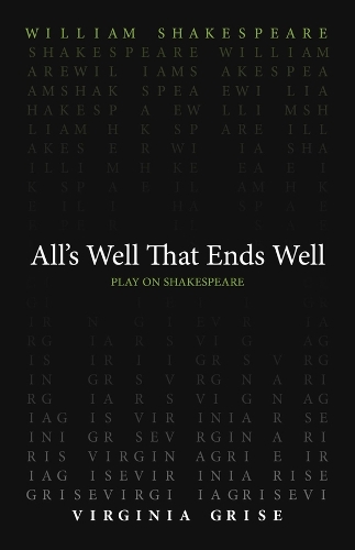 Бумажная книга «All's Well That End's Well», автор Уильям Шекспир - фото №1