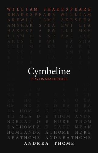 Паперова книга «Cymbeline», авторів Андреа Томе, Вільям Шекспір - фото №1