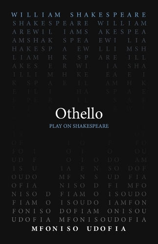 Паперова книга «Othello», авторів Мфонісо Удофія, Вільям Шекспір - фото №1