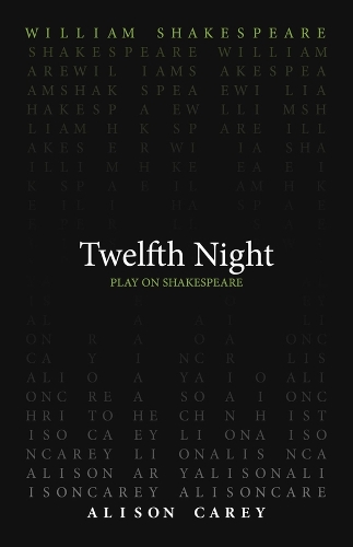 Бумажная книга «Twelfth Night», авторов Элисон Кэри, Уильям Шекспир - фото №1