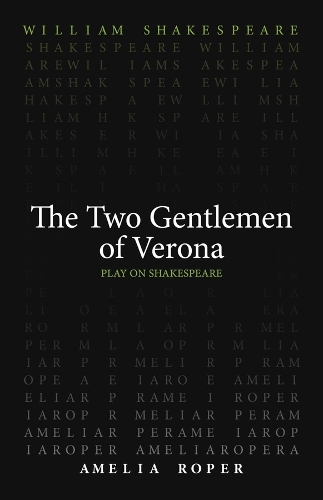 Бумажная книга «The Two Gentlemen of Verona», авторов Амелия Ропер, Уильям Шекспир - фото №1