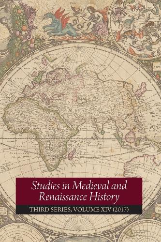Паперова книга «Studies in Medieval and Renaissance History: Volume 14», авторів Джоел Т. Розенталь, Пол Е. Сармах - фото №1