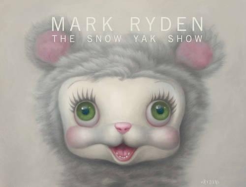 Бумажная книга «The Snow Yak Show», автор Марк Райден - фото №1