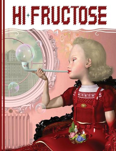Паперова книга «Hi-fructose Collected Edition Volume 1: Under the Counter Culture», автор Енні Овенс - фото №1