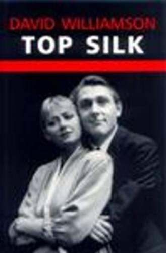 Бумажная книга «Top Silk», автор Дэвид Уильямсон - фото №1