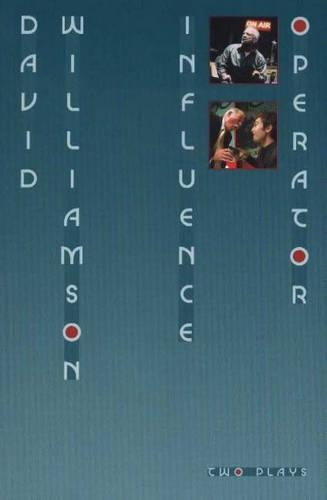 Бумажная книга «Influence and Operator: Two plays», автор Дэвид Уильямсон - фото №1