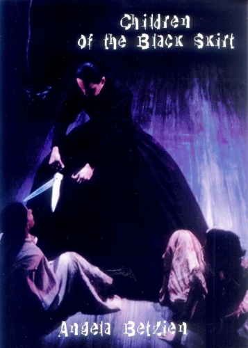Бумажная книга «Children of the Black Skirt», автор Анджела Бетциен - фото №1