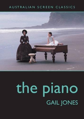 Паперова книга «The Piano», автор Гейл Джонс - фото №1