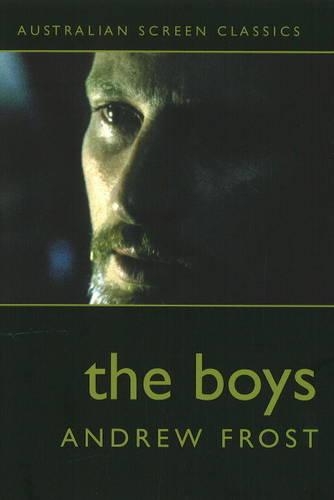 Паперова книга «The Boys», автор Ендрю Фрост - фото №1