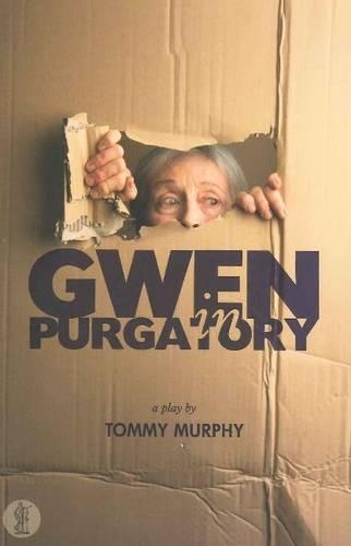 Бумажная книга «Gwen in Purgatory», автор Томми Мерфи - фото №1